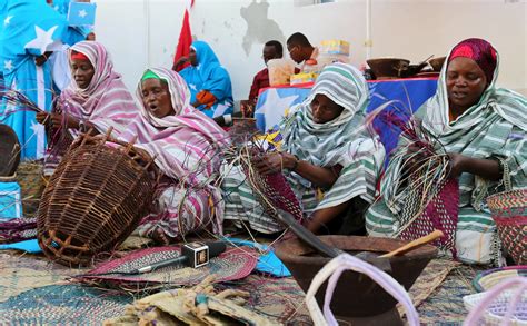 A Peek at Somali Culture