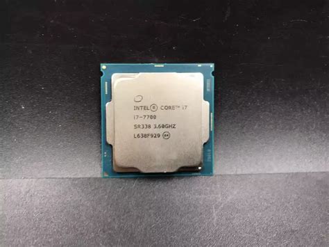 Intel Core i7-7700K vs Core i7-6700K Performance Benchmarks