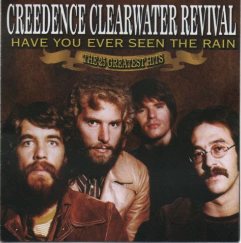 Unveiling the Story Behind "Have You Ever Seen the Rain" by Creedence Clearwater Revival