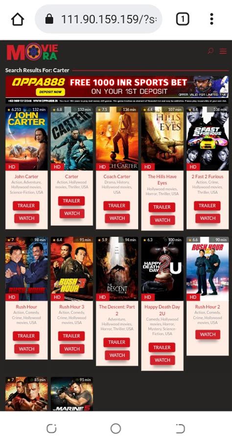 SITE 10 BORA ZA KUPAKUA MOVIES NA SERIES BURE KWA KUTUMIA SMARTPHONE ...