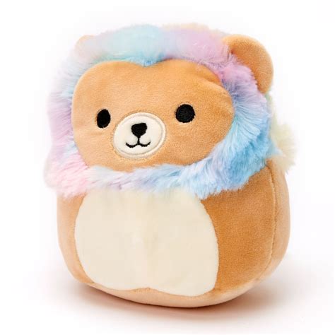 Coral Puppy Dog Squishmallow | Shop Claire's Squishmallows | POPSUGAR ...