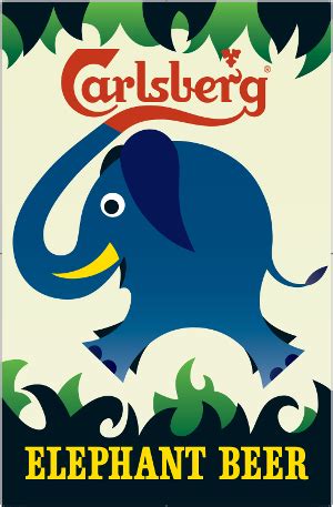 From the cellar: Carlsberg Elephant Beer « Beer Culture with Des de Moor