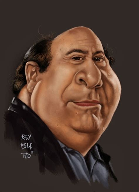 Funny Celebrity Caricatures Drawings