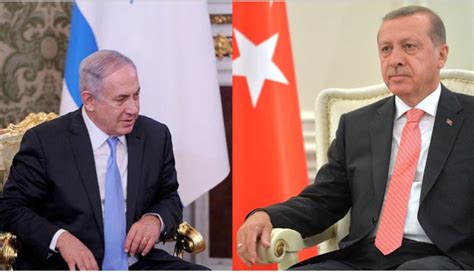 Israel-Turkey Relations: Return to Normalcy? – NAOC