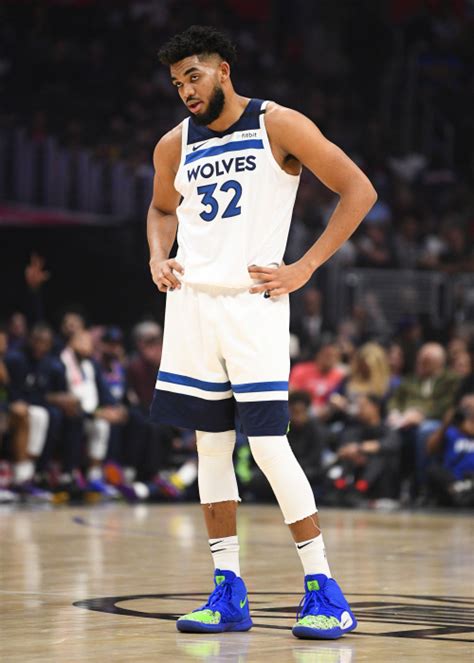 Karl-Anthony Towns Stats, Profile, Bio, Analysis and More | New York ...