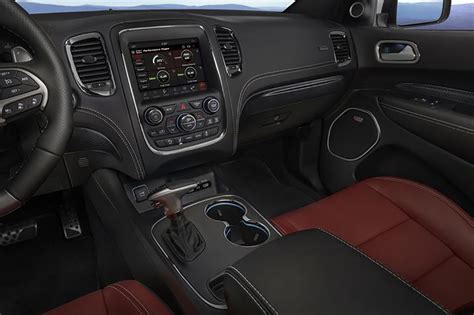 2018 Dodge Durango SRT®: Adrenaline Powered. Boosted Appearance. | Dodge Garage