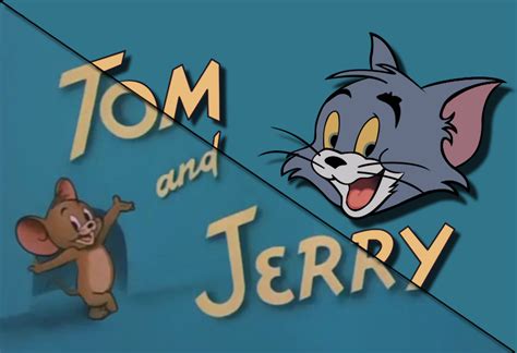 Vector Tom and Jerry Intro by SveZaTe on DeviantArt