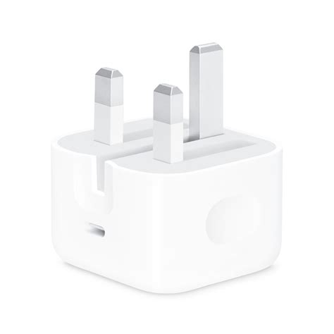 Apple 20W USB-C Power Adapter (3 Pins) Price in Bangladesh | Diamu