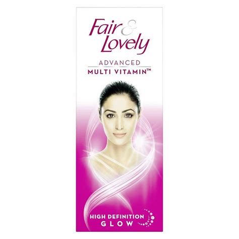 Fair & Lovely Advanced Multi Vitamin Face Cream - Harish Food Zone