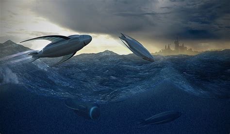 Royal Navy unveils future submarine concepts