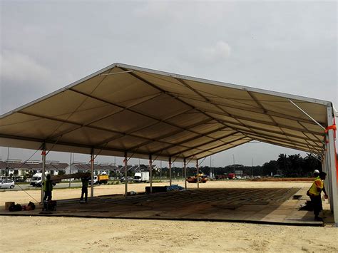 Marquee Tent For Sale In Malaysia | RSK Iron & Canvas