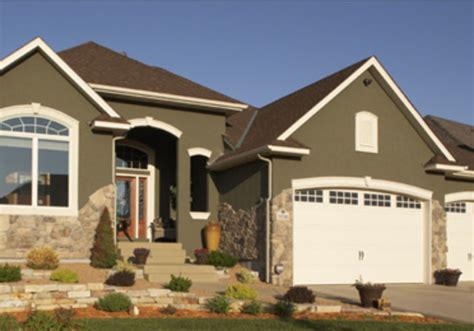 Exterior Stucco Paint Colors: Choosing The Right Color For Your Home - Paint Colors