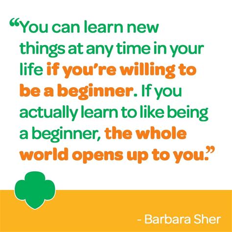 Girl Scout Quotes Inspirational. QuotesGram