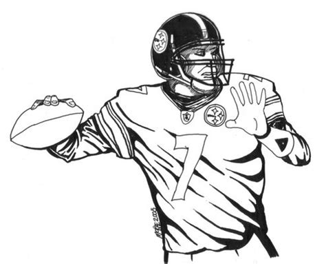 Steelers Drawing at GetDrawings | Free download