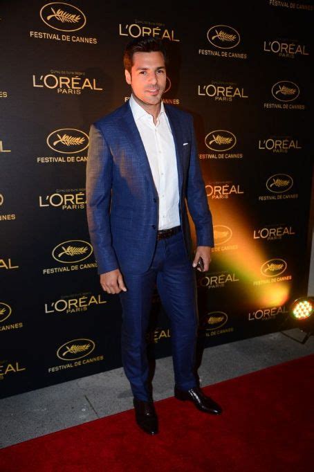 Serkan Cayoglu attends the L'oreal Paris Türkiye Party - FamousFix