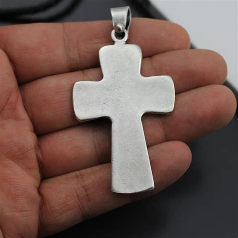 Metal Cross - Etsy