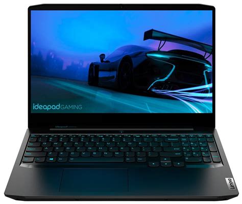 Lenovo Ideapad Gaming 3 Official Wallpaper