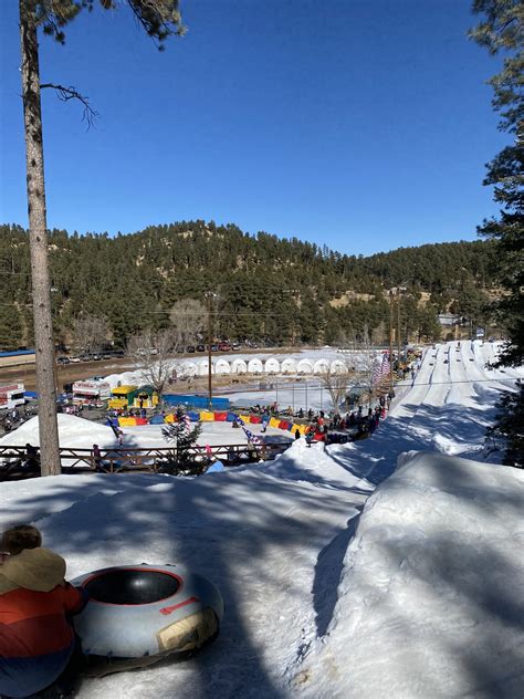 Winter info - Ruidoso's Winter Park