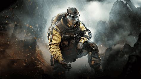 Así son Lion y Finka, los nuevos agentes del equipo de Rainbow Six Siege