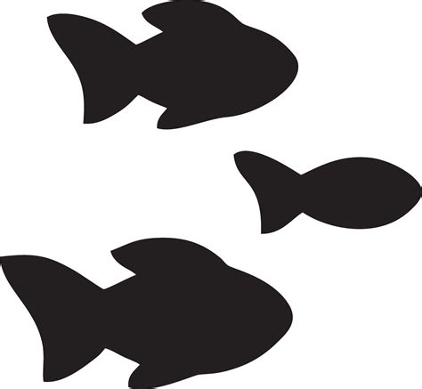 Fish logo design vector. Logo fish vector simpel modern 34456828 Vector Art at Vecteezy