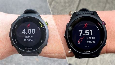 Garmin Forerunner 55 vs Garmin Forerunner 255: Which running watch should you buy? | Tom's Guide