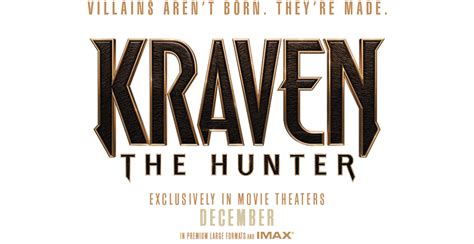 Kraven The Hunter Movie | Official Gallery Page | Sony Pictures