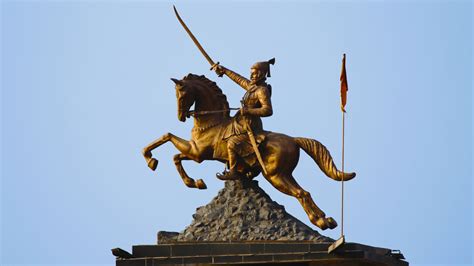 Chhatrapati Shivaji Maharaj Jayanti: How the Maratha ruler became ...