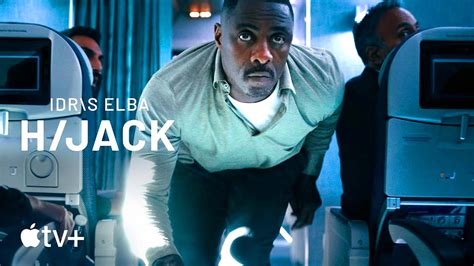 'Hijack' Trailer: Idris Elba Stars In Apple TV+'s Thriller Series On June 28