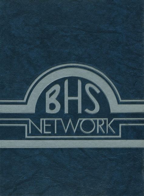 Berkmar High School from Lilburn, Georgia Yearbooks