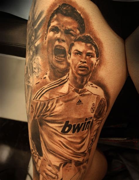 Cristiano Ronaldo | Cristiano ronaldo, Fotos de tatuajes, Miguel bohigues