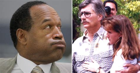 REVEALED: O.J. Simpson Owed Ron Goldman’s Family 8-Figure Sum at Time ...