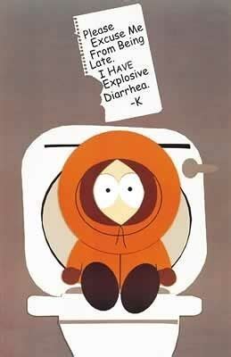 Kenny South Park Quotes. QuotesGram