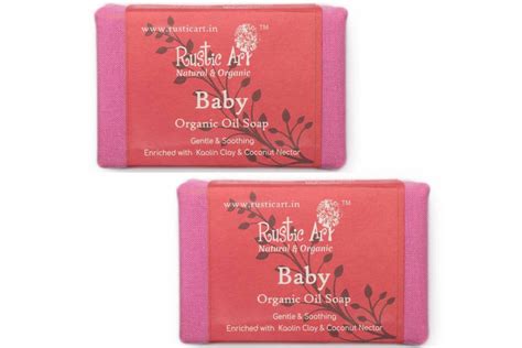 Top 10 Best Baby Soaps in India For Fair Skin - Being The Parent