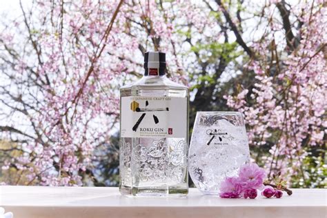 Everything you need to know about Japanese gins