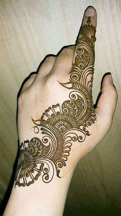 Top more than 72 simple arabic mehndi ki design - seven.edu.vn