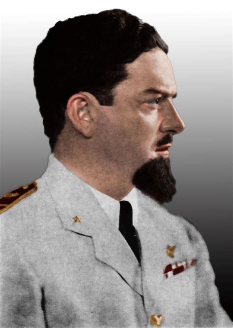 New Leader portrait of Italo Balbo and his glorious facial hair I made for fun : r/Kaiserreich