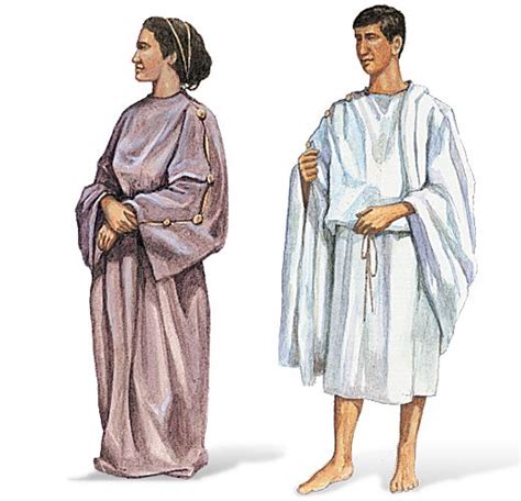 Ancient Greek Clothing: From the Rich to the Poor