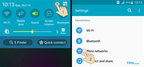 How to Set up a VPN Connection in Android