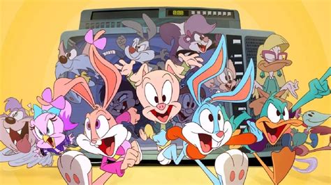 Los Tiny Toons regresan a la televisión este año con Tiny Toons ...