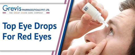 List of Top Eye Drops For Red Eyes In India | 8 Best Drops for Dry Eyes