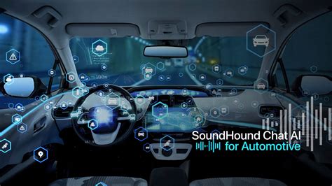 SoundHound Announces Chat AI For Automotive Voice Assistant | audioXpress