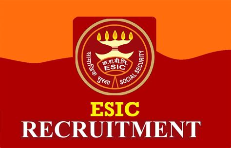 ESIC Kolkata Recruitment 2023 Apply Teaching Faculty 75 Post