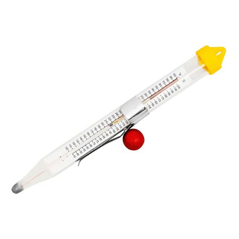 Avanti Glass Tube Deep Fry/Candy Thermometer | Avanti