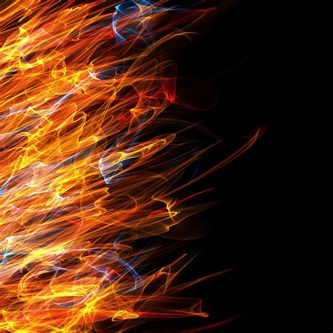 Sparks Of Fire Free Stock Photo - Public Domain Pictures