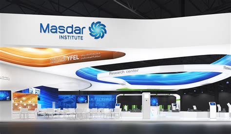 Masdar institute :: Behance