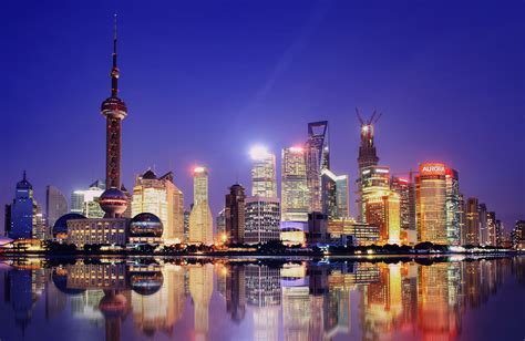 Shanghai Wallpapers, Pictures, Images