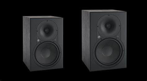 Mackie refreshes MR studio monitors with 'Acoustic Space Control ...