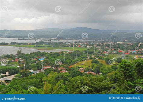 Overview Of Rizal Province In Daytime In Baras, Rizal, Philippines Editorial Image ...