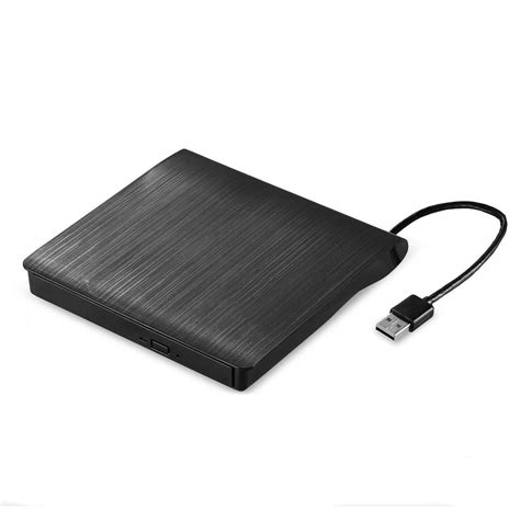 External CD DVD Drive USB 3.0 Slim