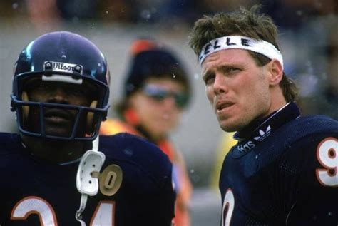 Walter Payton and Jim McMahon | Chicago bears super bowl, Walter payton, Jim mcmahon